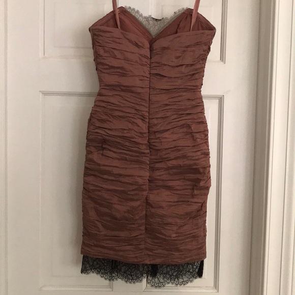 Strapless BCBG Maxazria Dress - Picture 4 of 7